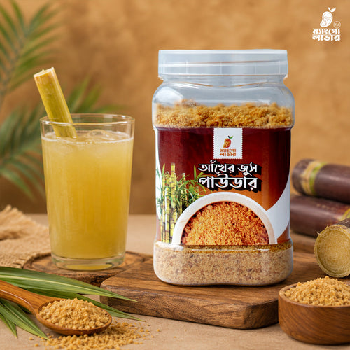 আখের জুস পাউডার