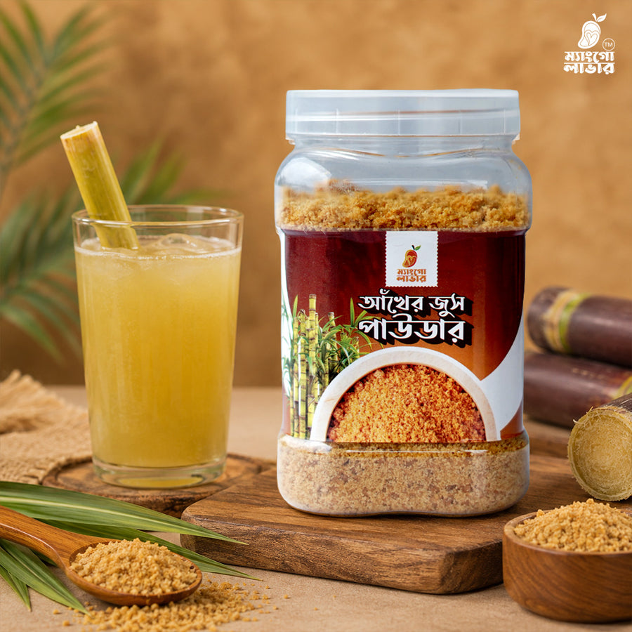 আখের জুস পাউডার