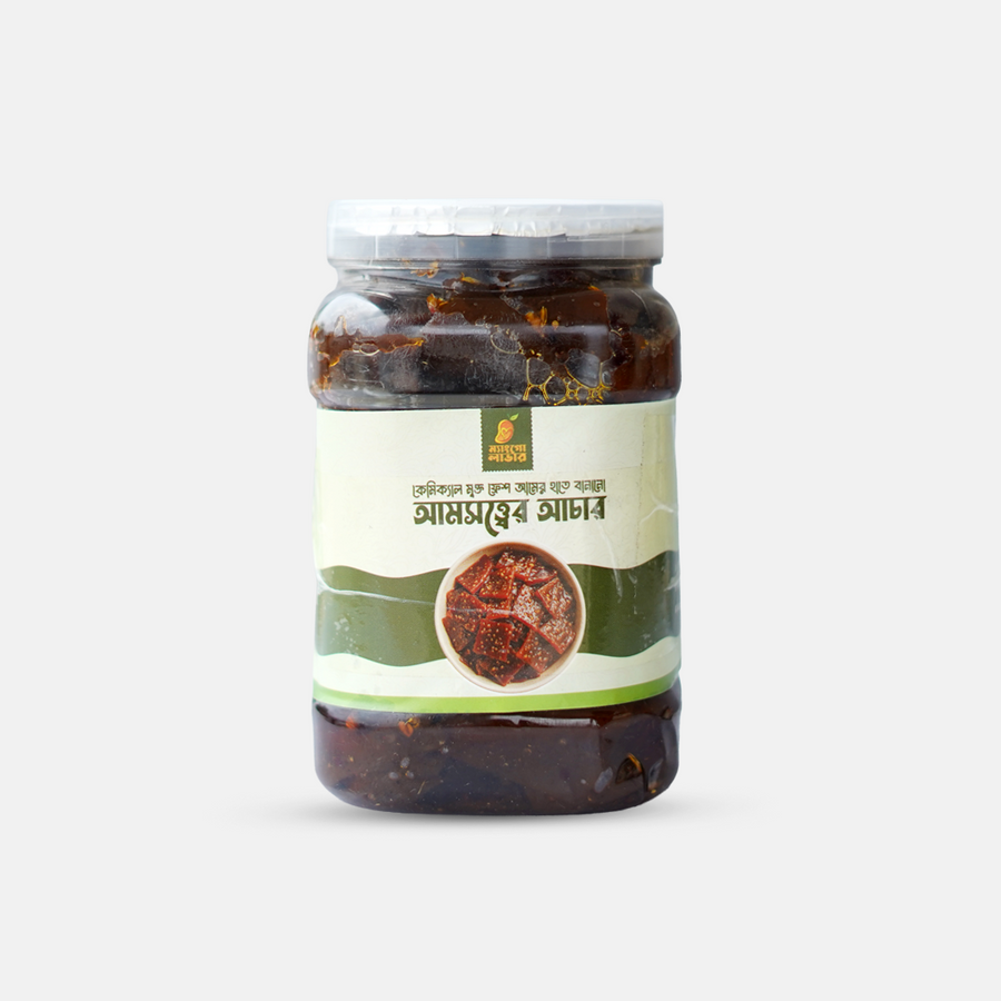 আমসত্ত্বের আচার