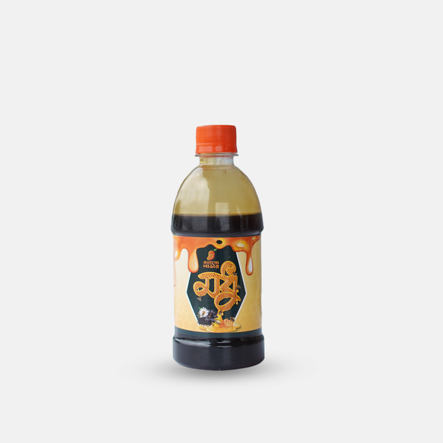কালোজিরা ফুলের মধু