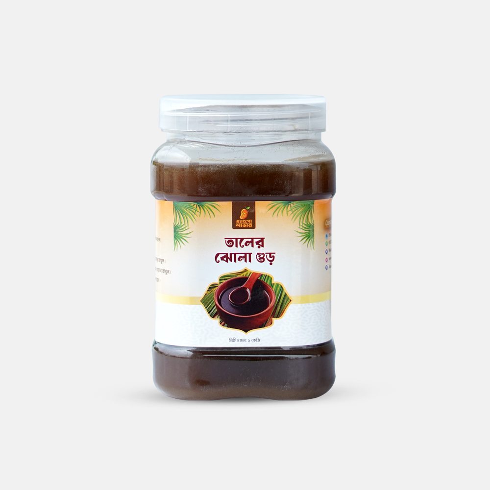 তালের ঝোলা গুড়